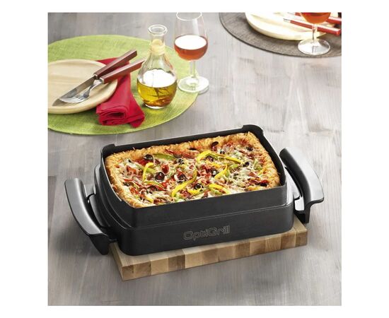 Форма для випікання Tefal Optigrill XA732810 (XA732810), зображення 8 Форма для випікання Tefal Optigrill XA732810 (XA732810), зображення 8