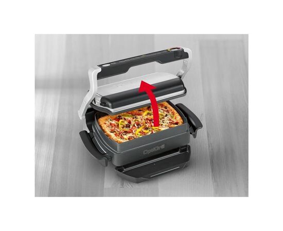 Форма для випікання Tefal Optigrill+ XA725870 (XA725870), зображення 4 Форма для випікання Tefal Optigrill+ XA725870 (XA725870), зображення 4