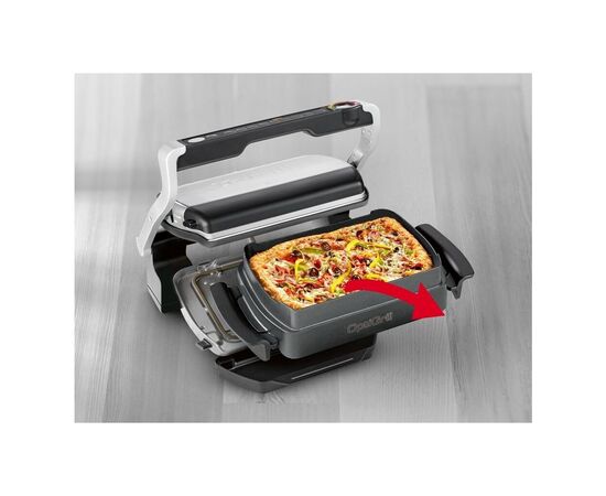 Форма для випікання Tefal Optigrill+ XA725870 (XA725870), зображення 5 Форма для випікання Tefal Optigrill+ XA725870 (XA725870), зображення 5