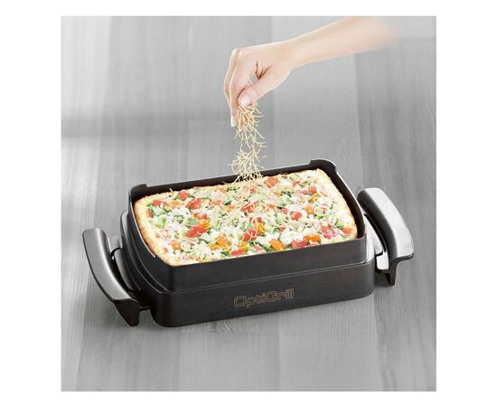 Форма для випікання Tefal Optigrill+ XA725870 (XA725870), зображення 6 Форма для випікання Tefal Optigrill+ XA725870 (XA725870), зображення 6
