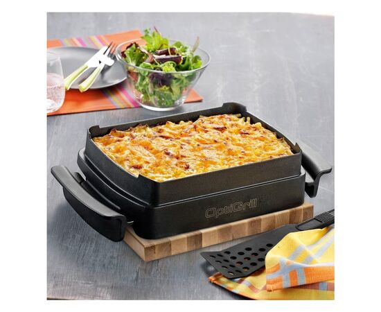 Форма для випікання Tefal Optigrill+ XA725870 (XA725870), зображення 7 Форма для випікання Tefal Optigrill+ XA725870 (XA725870), зображення 7