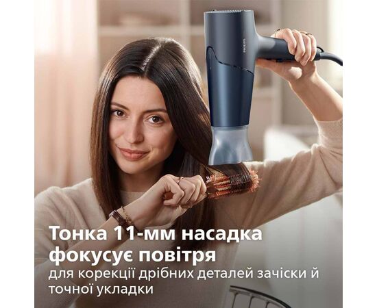 Фен Philips BHD512/00, зображення 10 Фен Philips BHD512/00, зображення 10