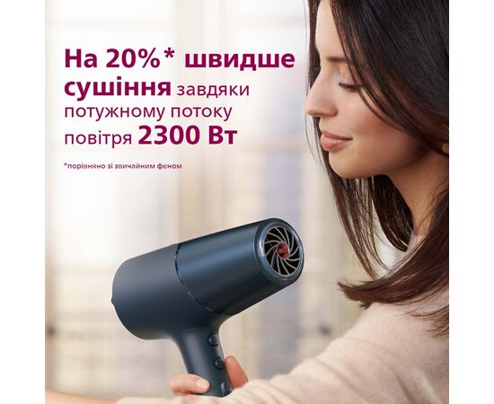 Фен Philips BHD512/00, зображення 4 Фен Philips BHD512/00, зображення 4