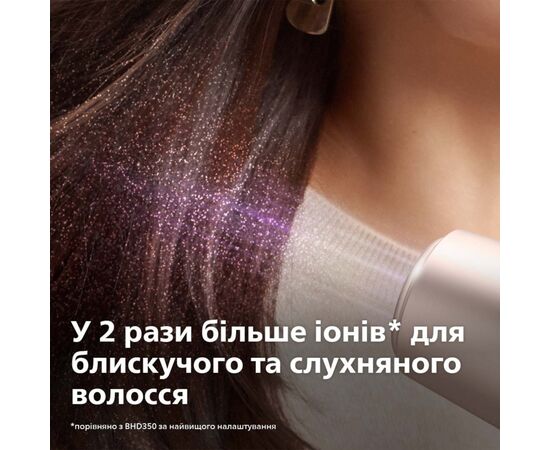 Фен Philips BHD500/00, изображение 2 Фен Philips BHD500/00, изображение 2