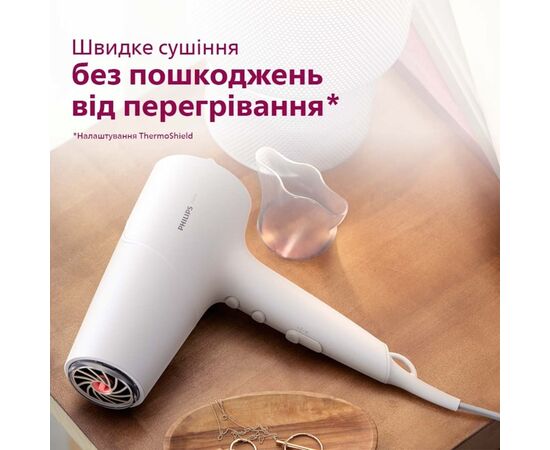 Фен Philips BHD500/00, изображение 4 Фен Philips BHD500/00, изображение 4