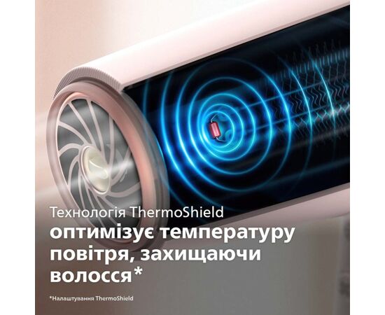 Фен Philips BHD500/00, изображение 5 Фен Philips BHD500/00, изображение 5
