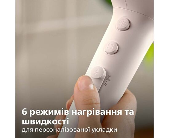 Фен Philips BHD500/00, изображение 6 Фен Philips BHD500/00, изображение 6