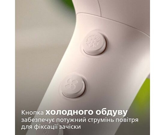 Фен Philips BHD500/00, изображение 7 Фен Philips BHD500/00, изображение 7