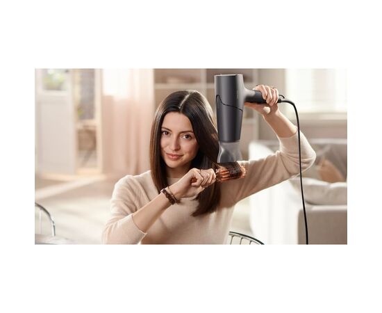 Фен Philips BHD504/00, зображення 4 Фен Philips BHD504/00, зображення 4