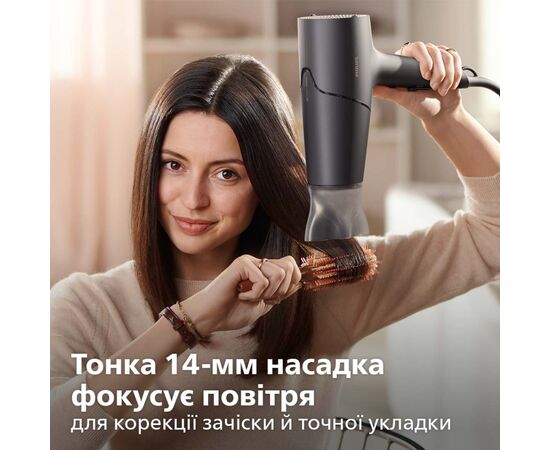 Фен Philips BHD504/00, зображення 8 Фен Philips BHD504/00, зображення 8