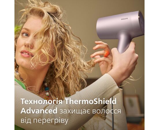 Фен Philips BHD723/10, зображення 2 Фен Philips BHD723/10, зображення 2