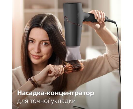 Фен Philips BHD538/30, зображення 10 Фен Philips BHD538/30, зображення 10