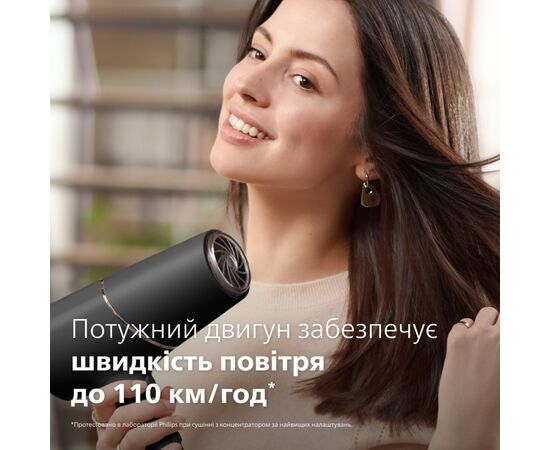 Фен Philips BHD538/30, зображення 5 Фен Philips BHD538/30, зображення 5
