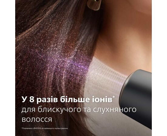 Фен Philips BHD538/30, зображення 7 Фен Philips BHD538/30, зображення 7