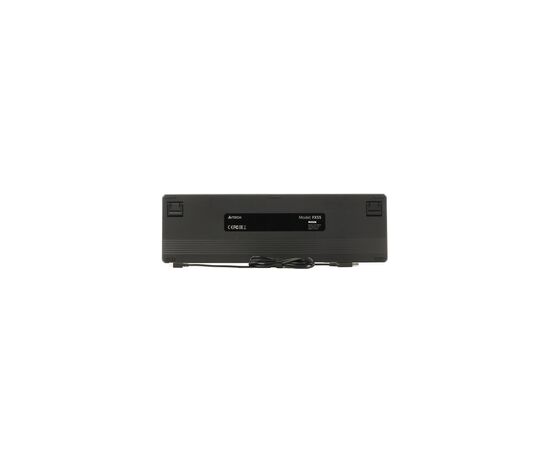 Клавіатура A4Tech FX55 USB UA Black (4711421002417), зображення 6