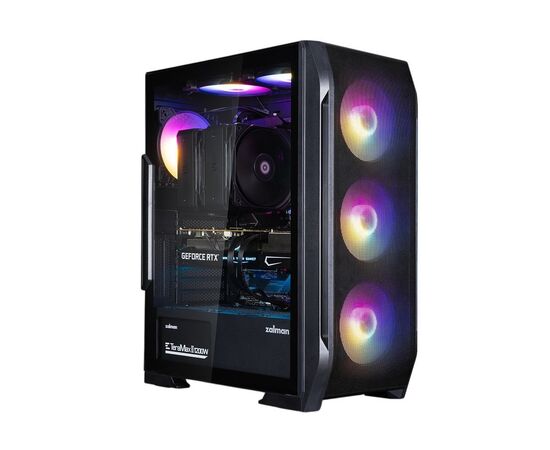 Корпус для ПК Zalman N7PLUSV2, изображение 5