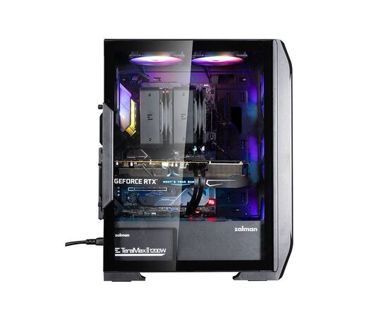 Корпус для ПК Zalman N7PLUSV2, изображение 9