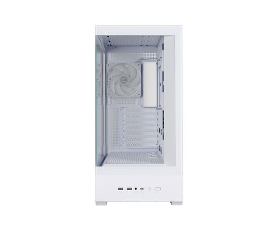 Корпус Zalman P40DSWHITE, изображение 10