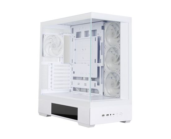 Корпус Zalman P40DSWHITE, изображение 2