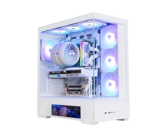 Корпус Zalman P40DSWHITE, изображение 5
