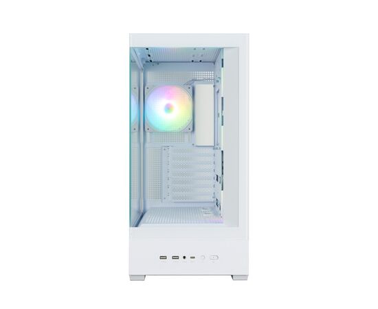 Корпус Zalman P40DSWHITE, изображение 9
