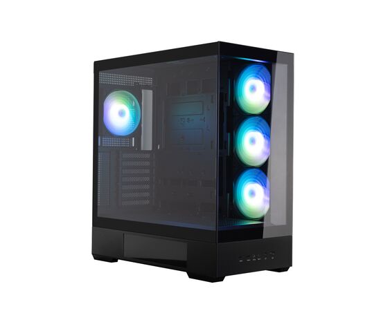 Корпус Zalman P40DSBLACK, изображение 2 Корпус Zalman P40DSBLACK, изображение 2