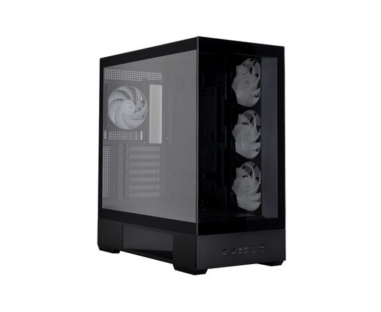 Корпус Zalman P40DSBLACK, изображение 3 Корпус Zalman P40DSBLACK, изображение 3