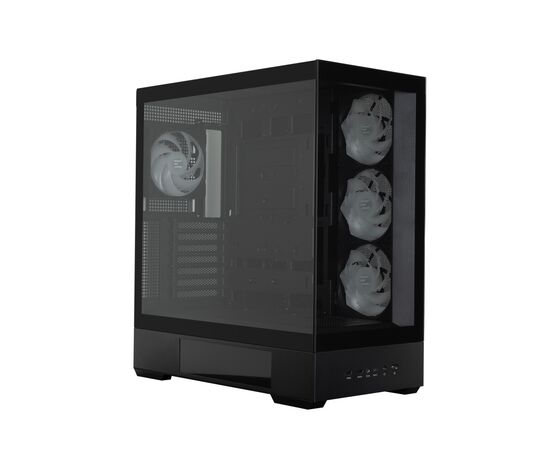 Корпус Zalman P40DSBLACK, изображение 4 Корпус Zalman P40DSBLACK, изображение 4