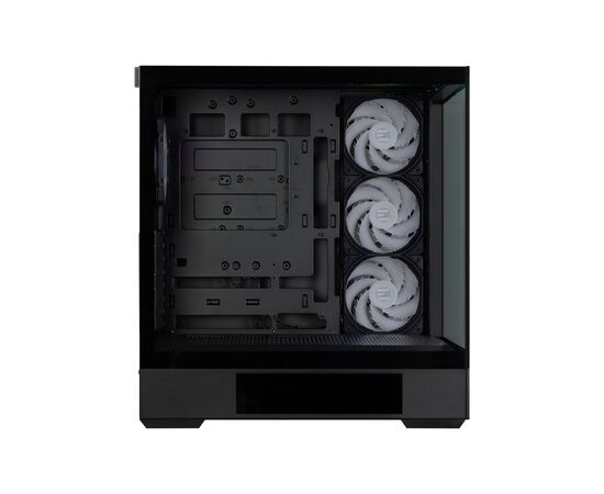 Корпус Zalman P40DSBLACK, изображение 8 Корпус Zalman P40DSBLACK, изображение 8