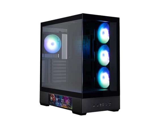 Корпус Zalman P40DSBLACK Корпус Zalman P40DSBLACK