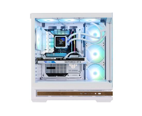 Корпус для ПК Zalman P40NAMUWHITE, изображение 11