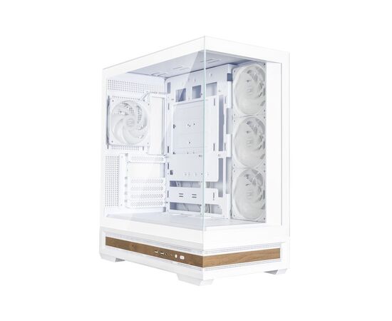 Корпус для ПК Zalman P40NAMUWHITE, изображение 3