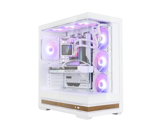 Корпус для ПК Zalman P40NAMUWHITE, изображение 4
