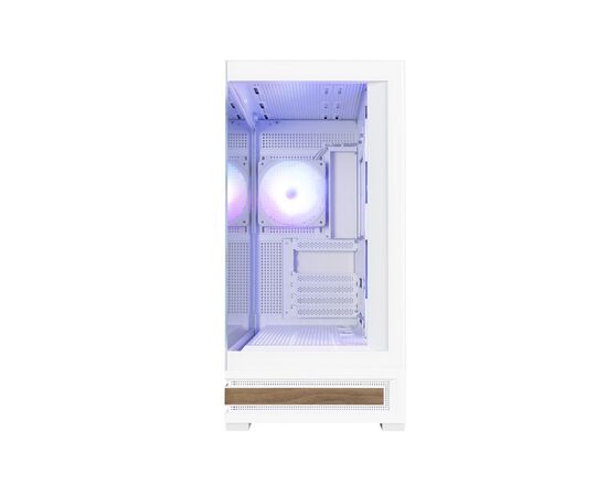 Корпус для ПК Zalman P40NAMUWHITE, изображение 5