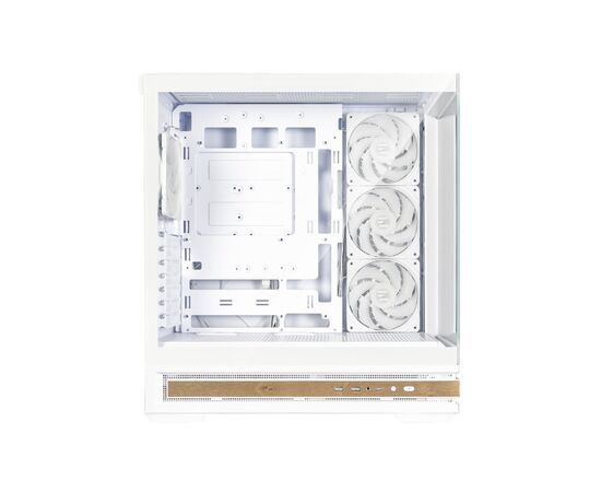 Корпус для ПК Zalman P40NAMUWHITE, изображение 8