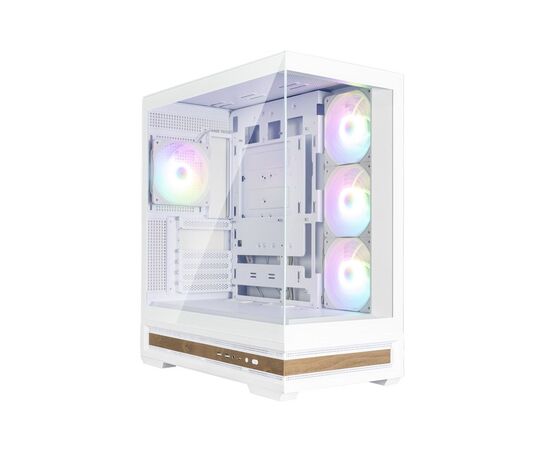 Корпус для ПК Zalman P40NAMUWHITE