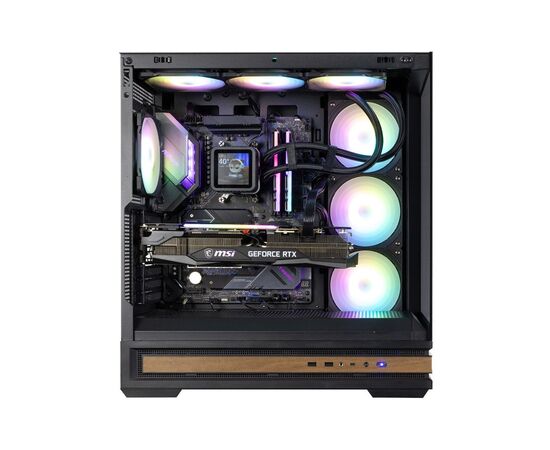 Корпус для ПК Zalman P40NAMUBLACK, изображение 10