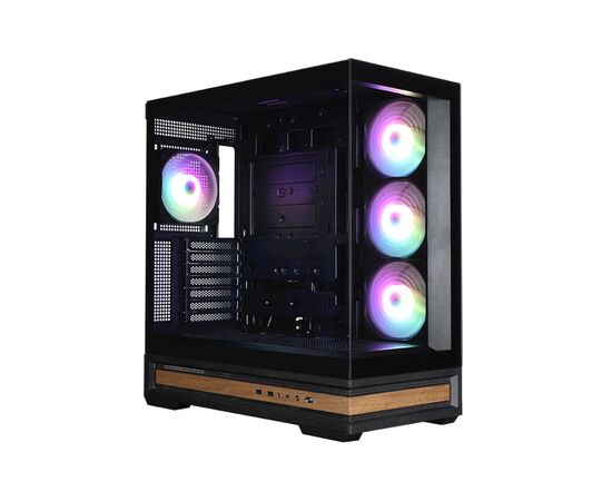 Корпус для ПК Zalman P40NAMUBLACK, изображение 2