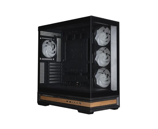 Корпус для ПК Zalman P40NAMUBLACK, изображение 4