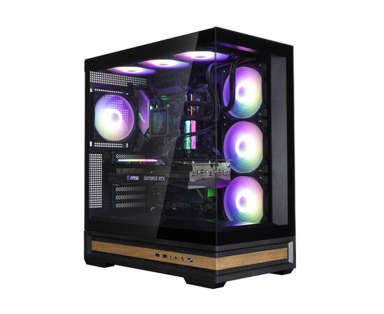 Корпус для ПК Zalman P40NAMUBLACK, изображение 5