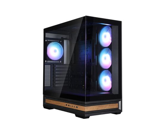 Корпус для ПК Zalman P40NAMUBLACK