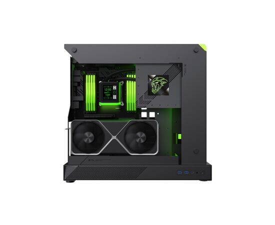 Корпус Gamemax Blade Concept, зображення 5 Корпус Gamemax Blade Concept, зображення 5