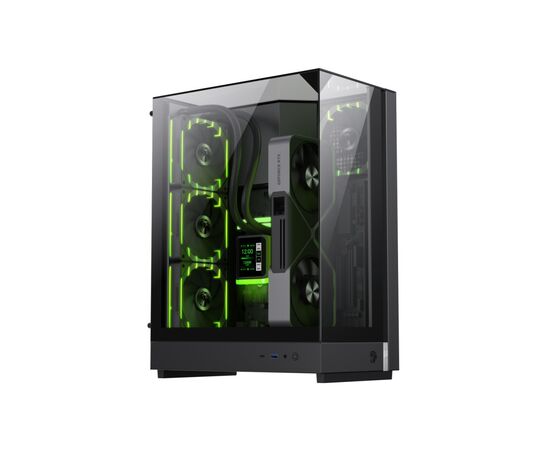 Корпус Gamemax T20 BK Корпус Gamemax T20 BK