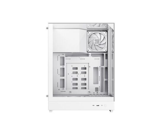 Корпус Gamemax T20 WH, зображення 3 Корпус Gamemax T20 WH, зображення 3