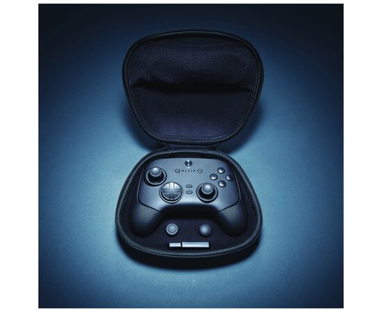 Геймпад Razer Wolverine V3 PRO 8K PC Wireless Black (RZ06-05540100-R3M1), зображення 10