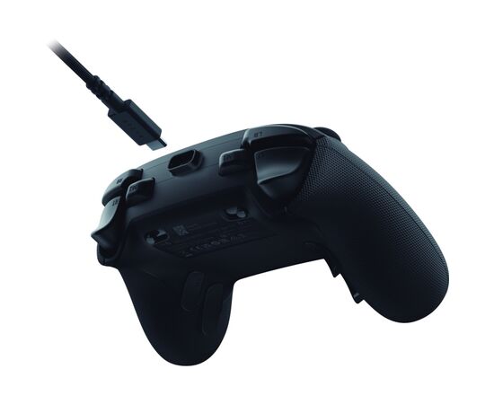 Геймпад Razer Wolverine V3 PRO 8K PC Wireless Black (RZ06-05540100-R3M1), зображення 5
