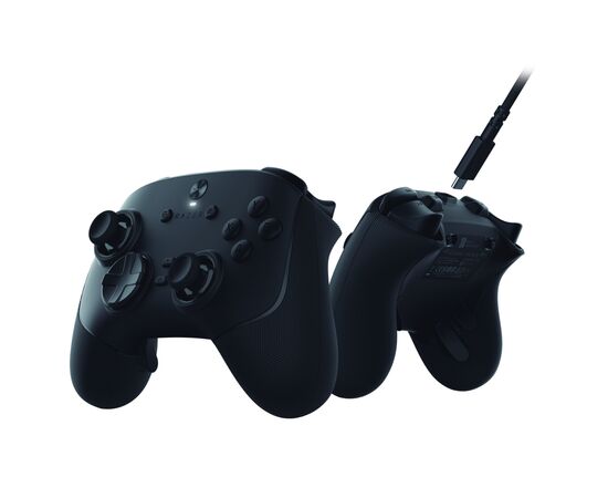 Геймпад Razer Wolverine V3 PRO 8K PC Wireless Black (RZ06-05540100-R3M1), зображення 7