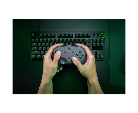 Геймпад Razer Wolverine V3 PRO 8K PC Wireless Black (RZ06-05540100-R3M1), зображення 9