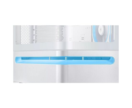 Корпус ASUS Prime AP202 ARGB Tempered Glass White (90DC00P3-B19000), изображение 11