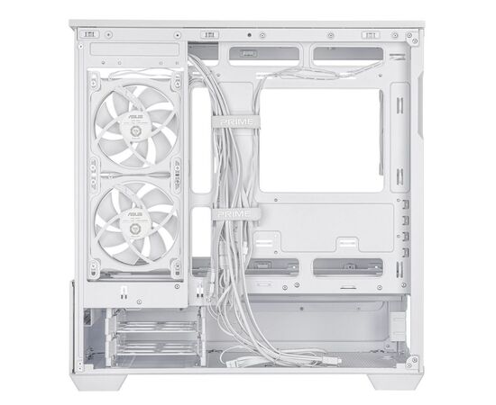 Корпус ASUS Prime AP202 ARGB Tempered Glass White (90DC00P3-B19000), изображение 12